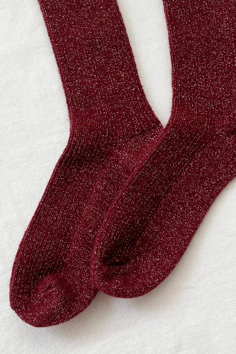 Chaussettes Winter Sparkle Le Bon Shoppe - Ex - voto
