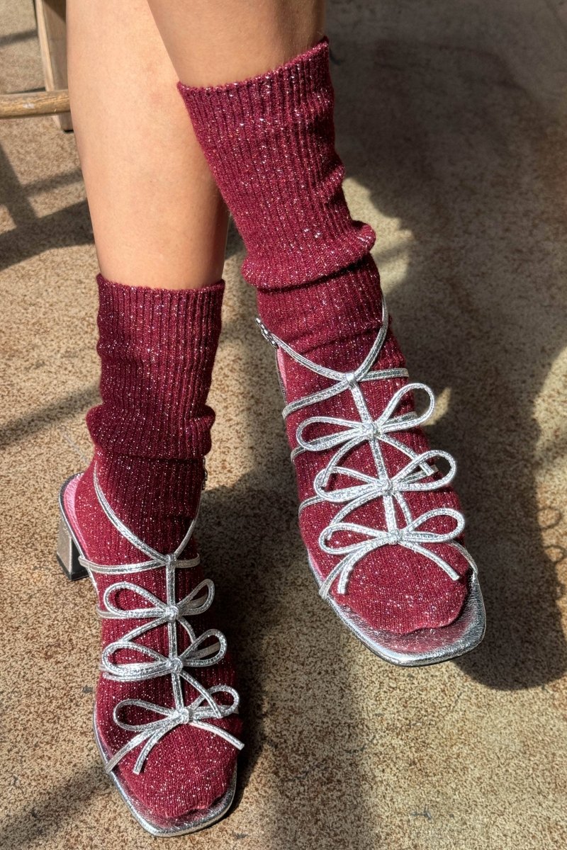 Chaussettes Winter Sparkle Le Bon Shoppe - Ex - voto