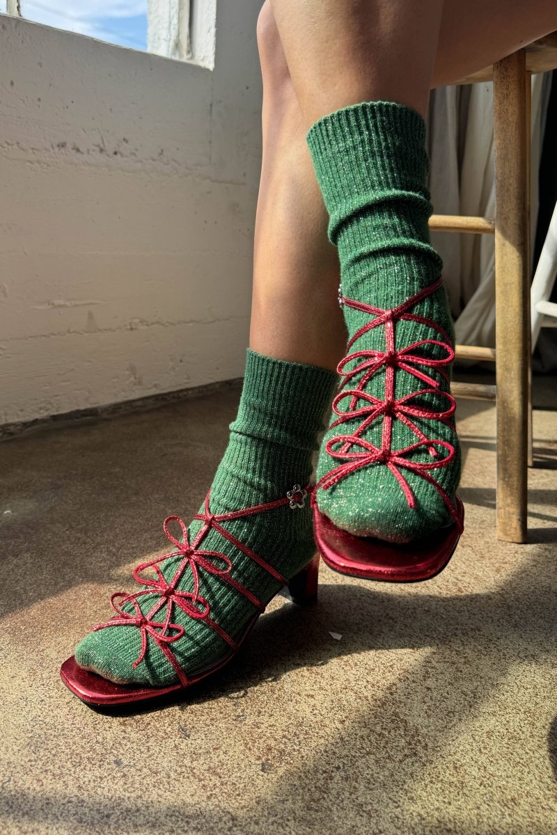Chaussettes Winter Sparkle Le Bon Shoppe - Ex - voto