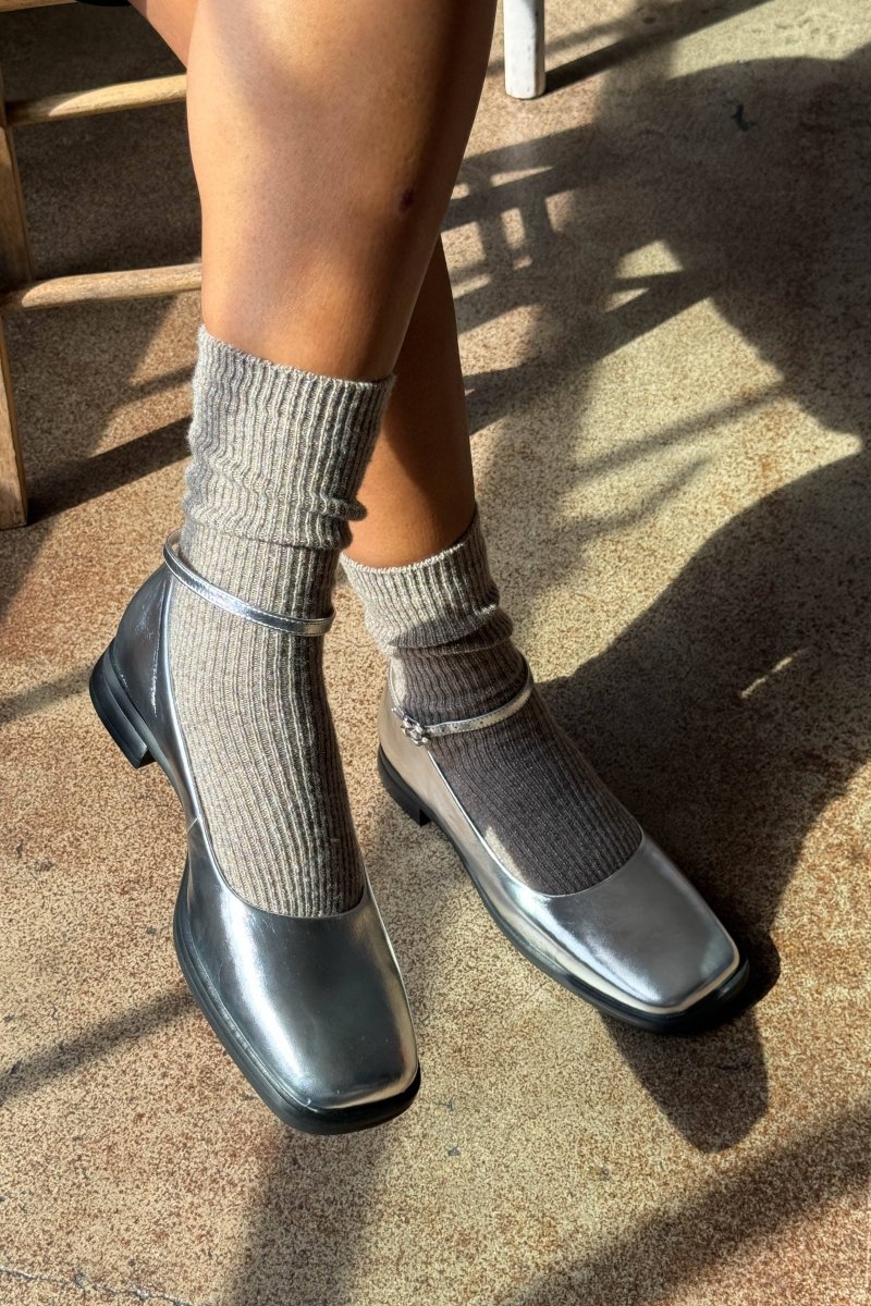 Chaussettes Winter Sparkle Le Bon Shoppe - Ex - voto