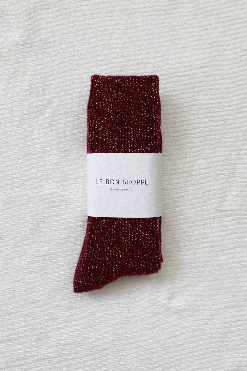 Chaussettes Winter Sparkle Le Bon Shoppe - Ex - voto
