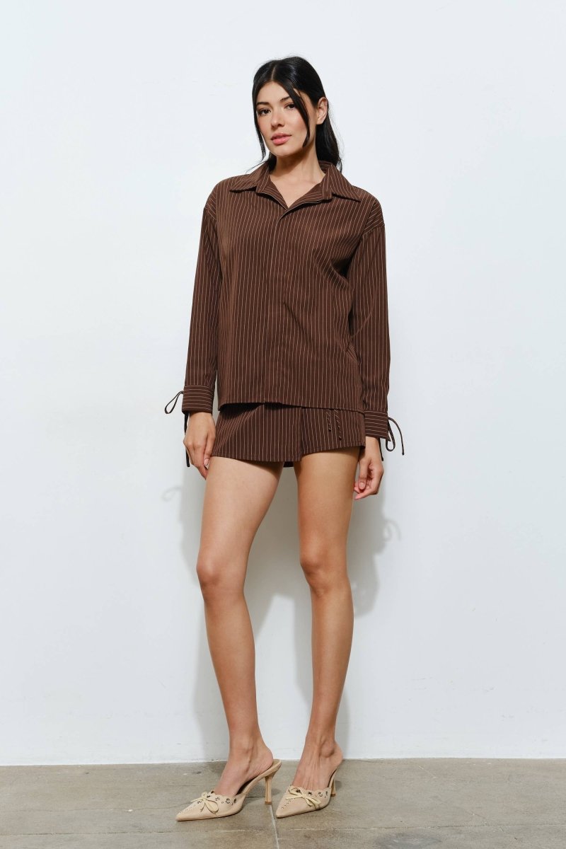 Chemise Felicity PRGA - Ex - voto