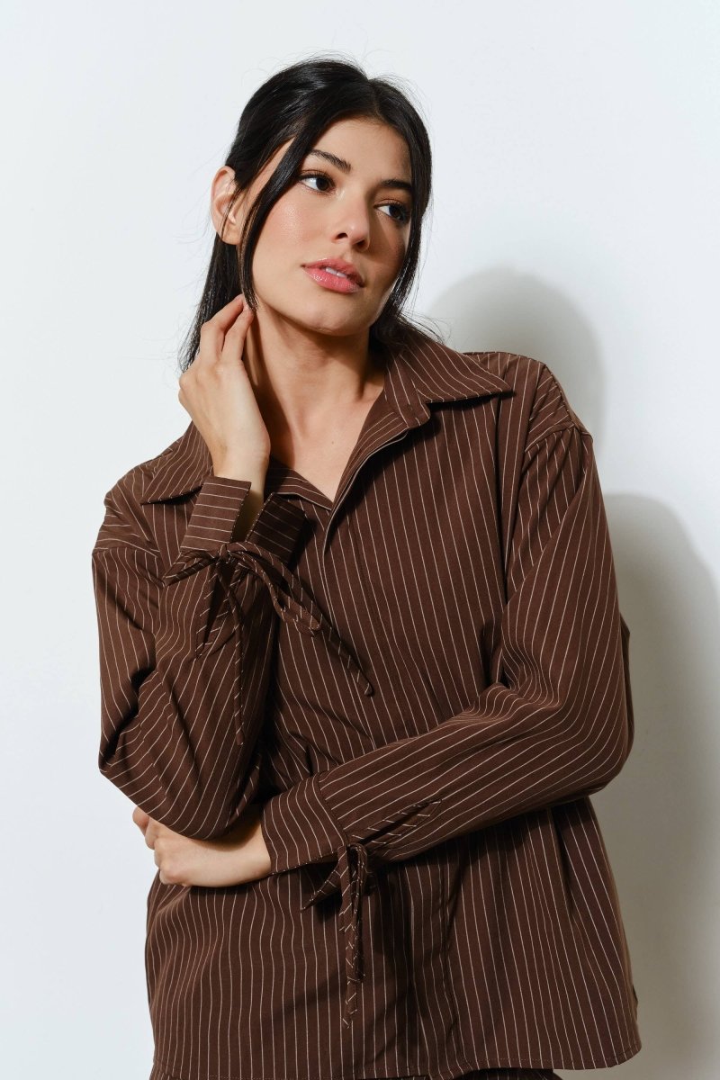 Chemise Felicity PRGA - Ex - voto