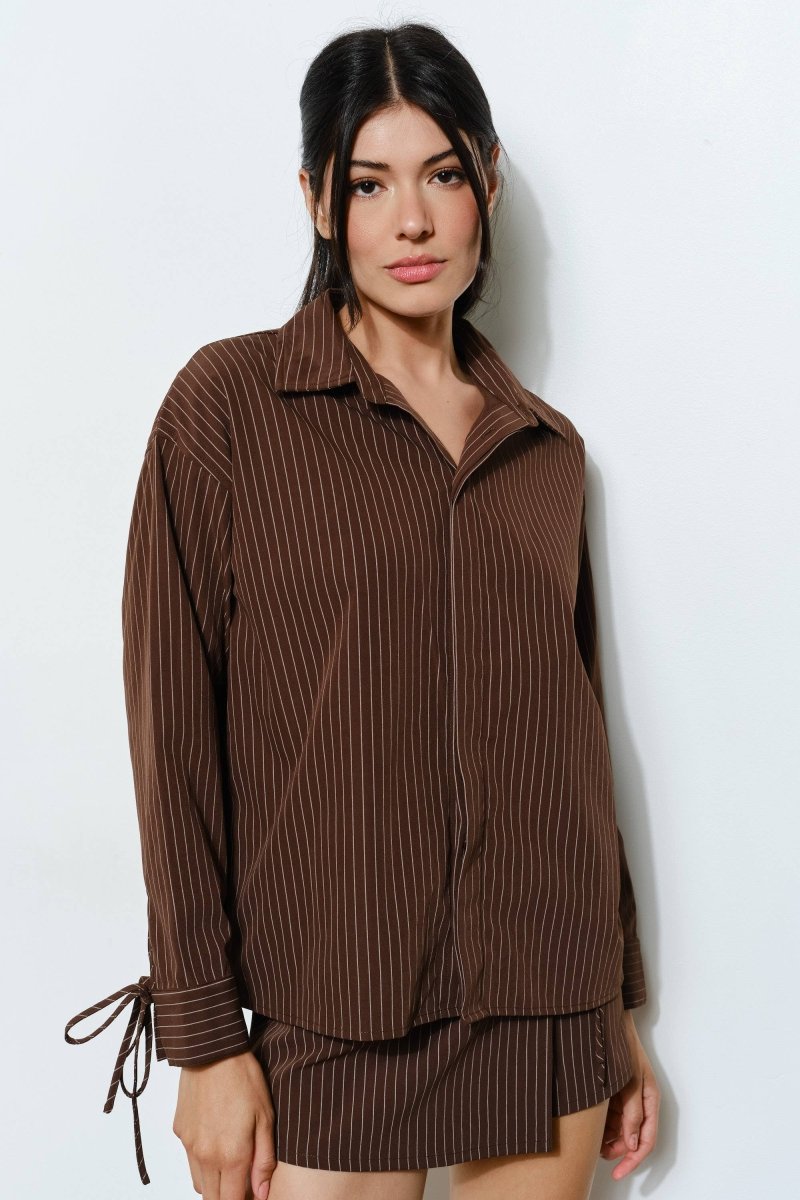 Chemise Felicity PRGA - Ex - voto