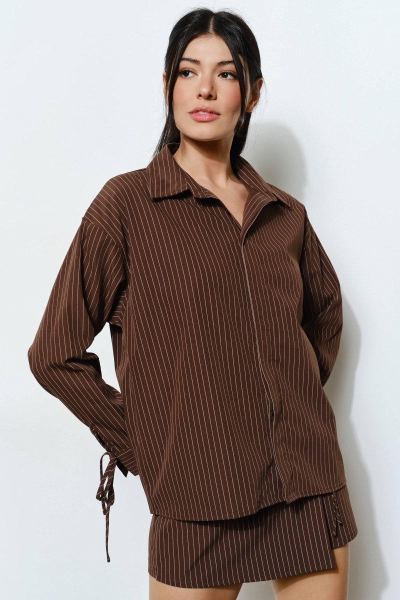 Chemise Felicity PRGA - Ex - voto