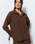 Chemise Felicity PRGA - Ex - voto