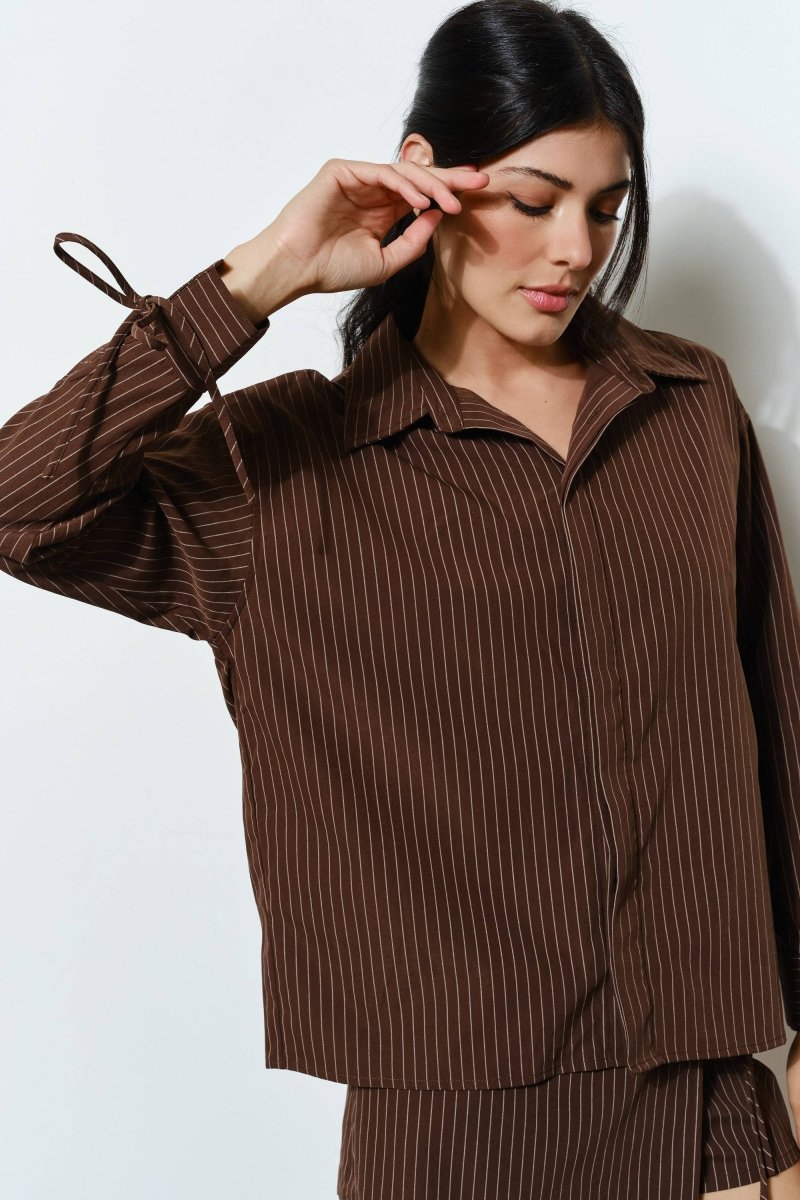 Chemise Felicity PRGA - Ex - voto