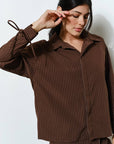 Chemise Felicity PRGA - Ex - voto