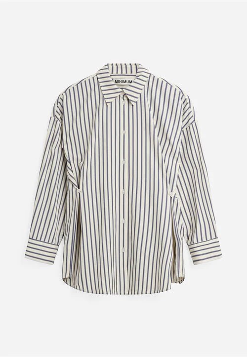 Chemise Marley Minimum Sky Captain - Ex - voto