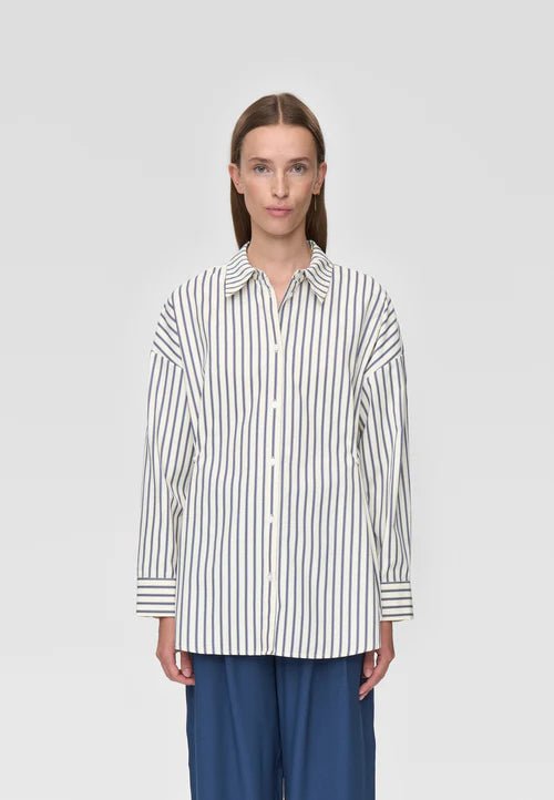 Chemise Marley Minimum Sky Captain - Ex - voto