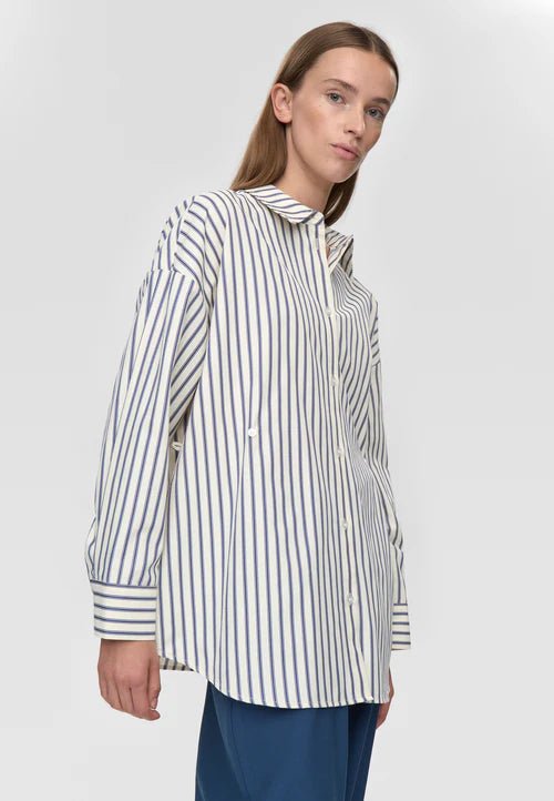 Chemise Marley Minimum Sky Captain - Ex - voto