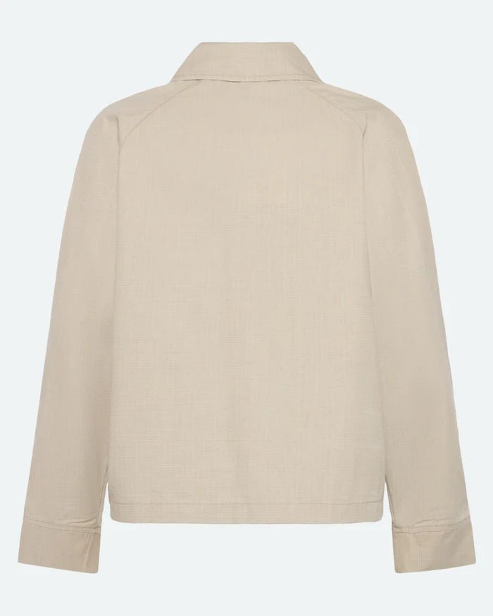 Chemise Olena Brown Rice Minimum - Ex - voto