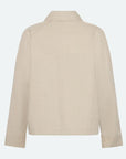Chemise Olena Brown Rice Minimum - Ex - voto
