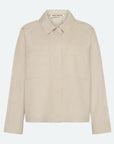 Chemise Olena Brown Rice Minimum - Ex - voto