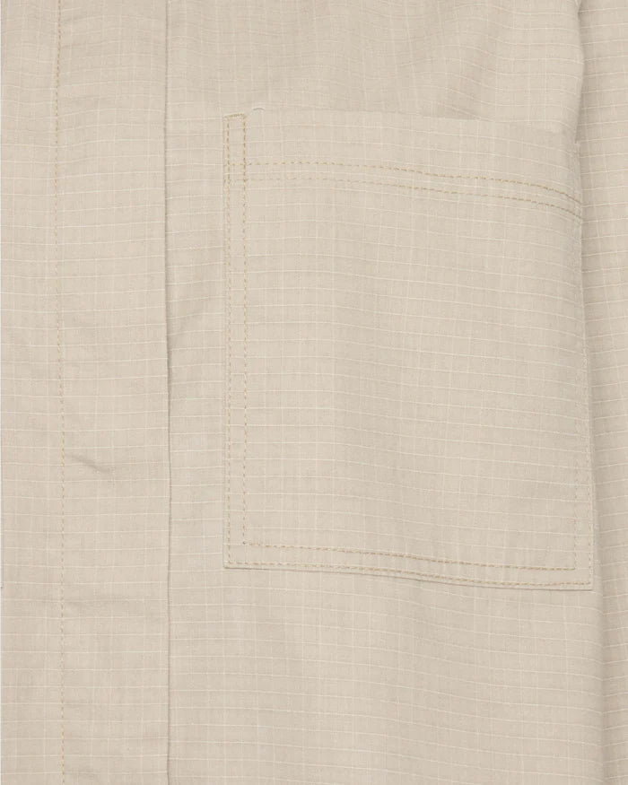 Chemise Olena Brown Rice Minimum - Ex - voto