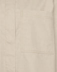 Chemise Olena Brown Rice Minimum - Ex - voto