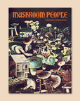 Livre Mushroom People Volume 2 Broccoli