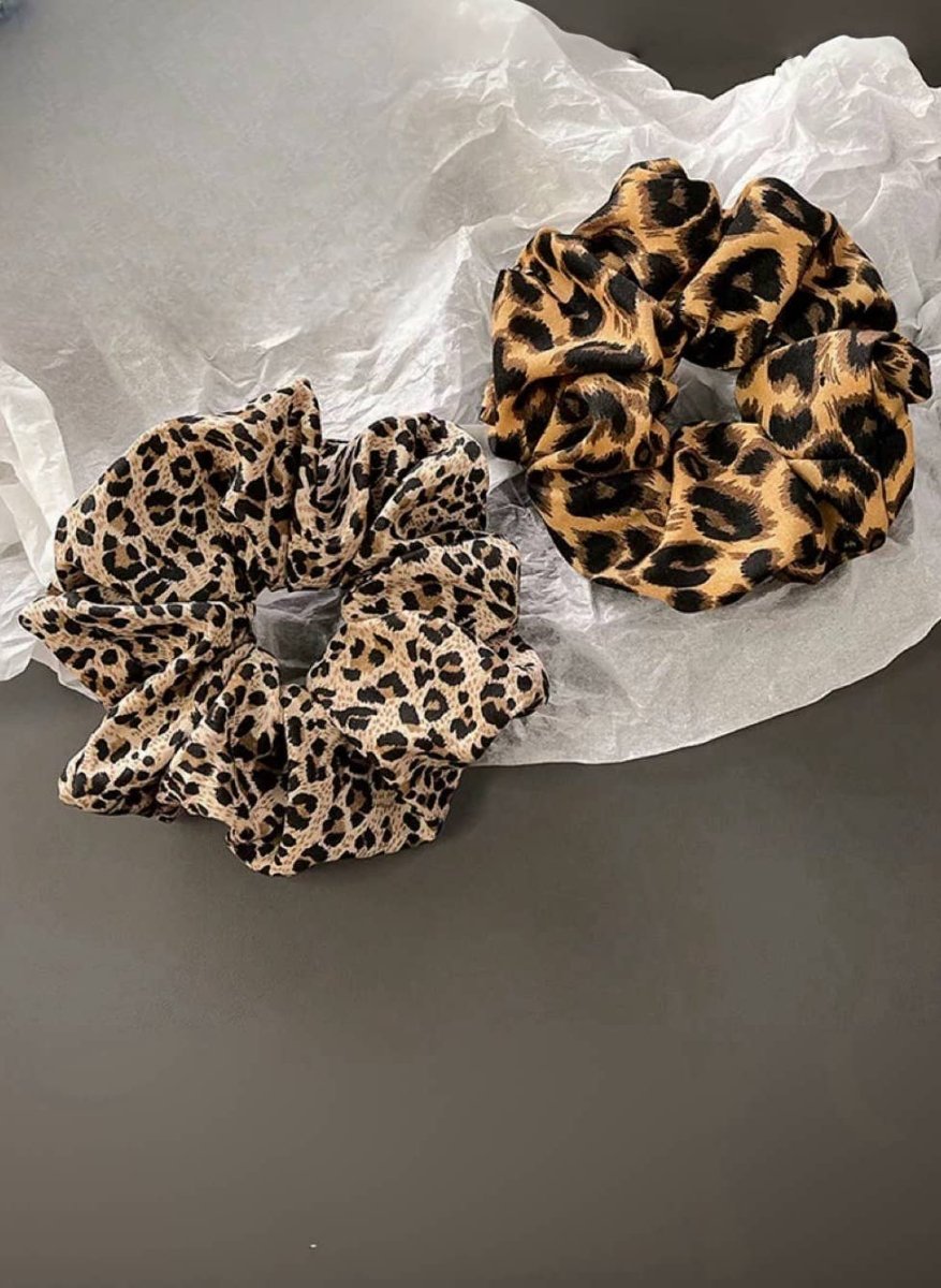 Chouchou Leopard Atelier Byren - Ex - voto