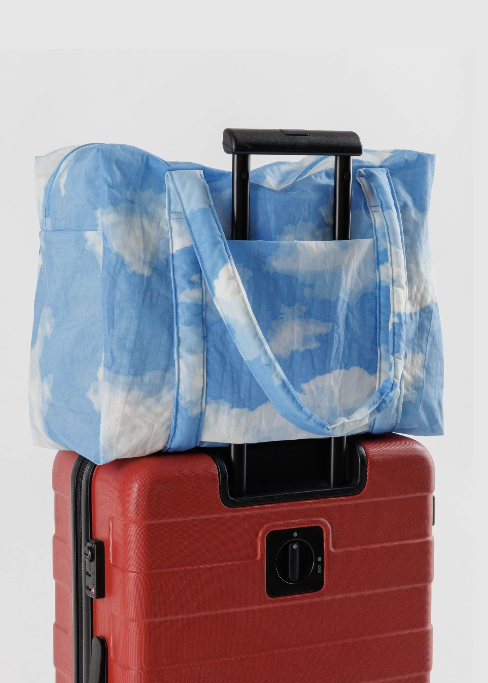 Baggu SP24 Carry-On Cloud Bag (Different Colours Available)