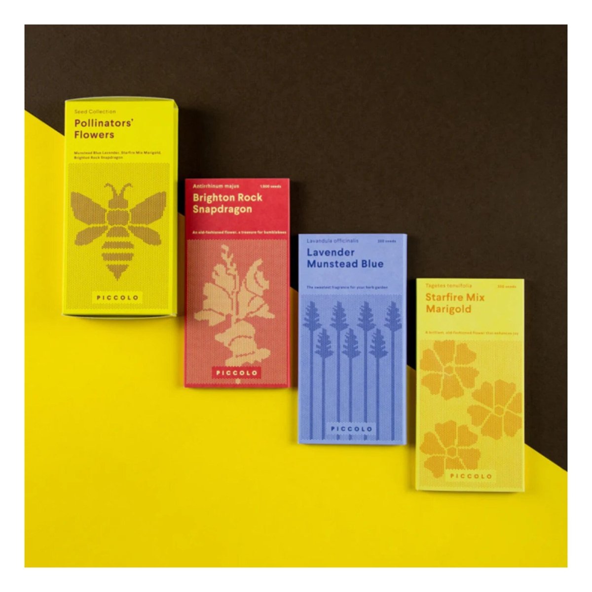 Collection de Semences Piccolo Seeds - Ex - voto