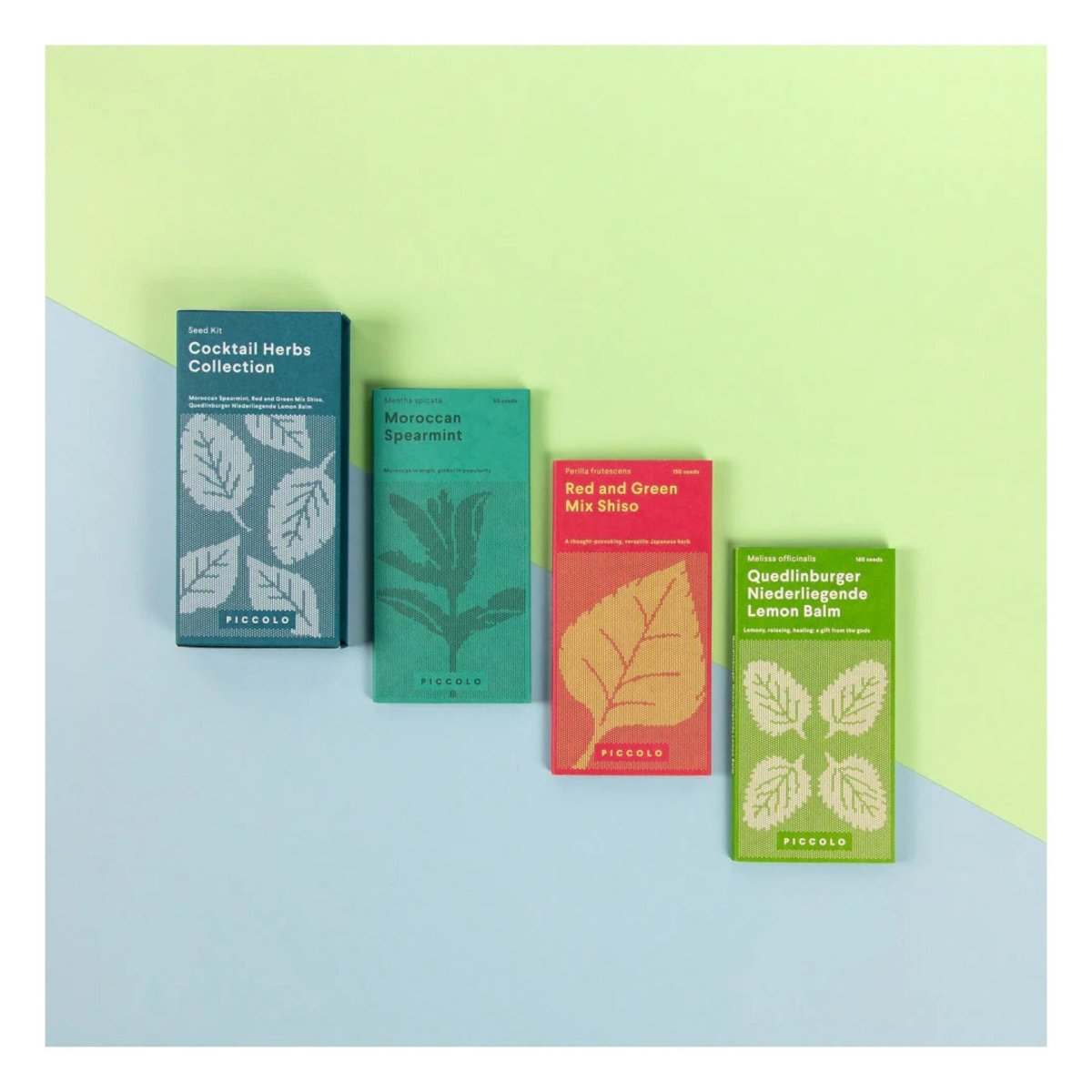 Collection de Semences Piccolo Seeds - Ex - voto