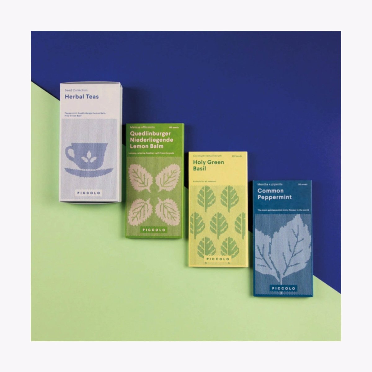 Collection de Semences Piccolo Seeds - Ex - voto