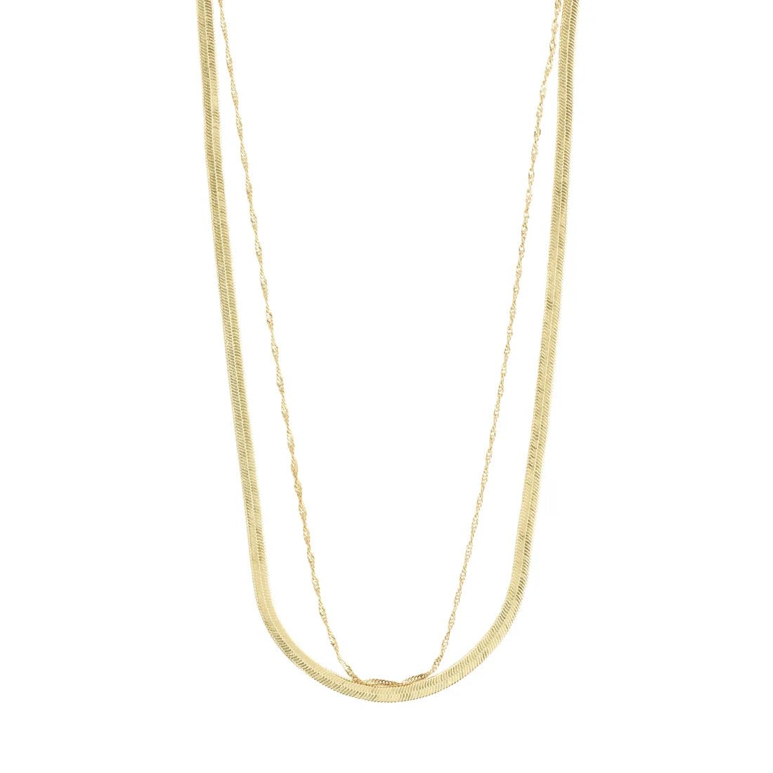 Collier 2 en 1 EA Pilgrim - Ex-voto