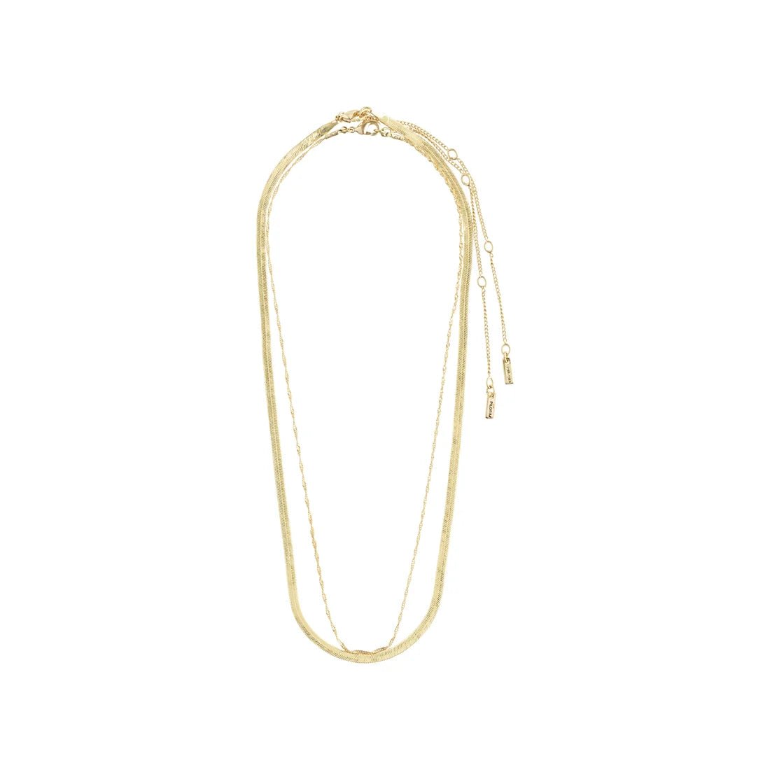 Collier 2 en 1 EA Pilgrim - Ex-voto