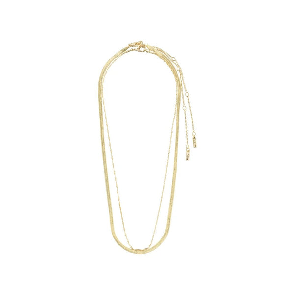 Collier 2 en 1 EA Pilgrim - Ex-voto