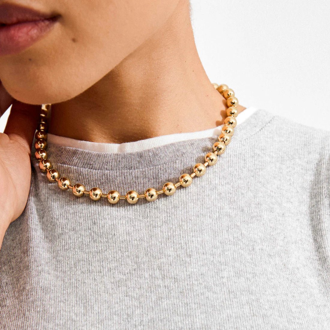 Collier Air Pilgrim - Ex - voto