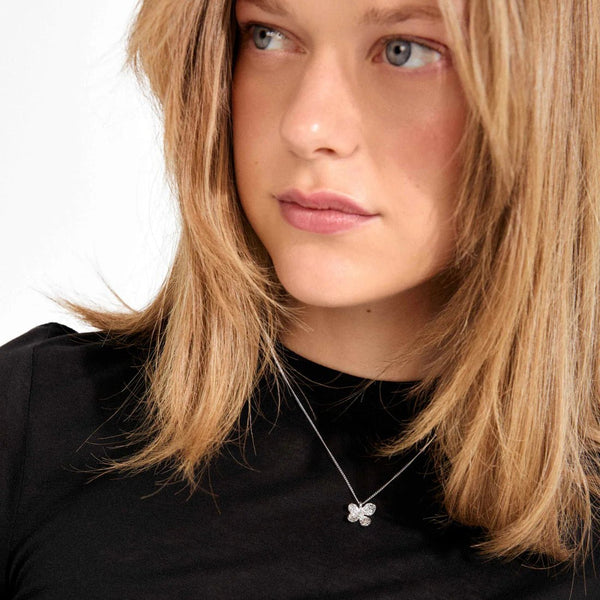 Collier Ajani Pilgrim (Or ou Argent) - Ex-voto