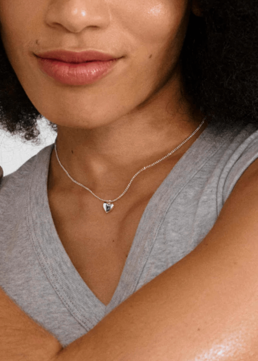 Collier Alaia Pilgrim (Or ou Argent) - Ex - voto