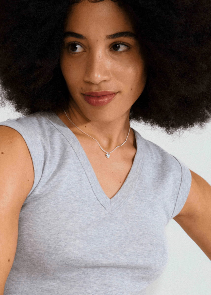 Collier Alaia Pilgrim (Or ou Argent) - Ex - voto