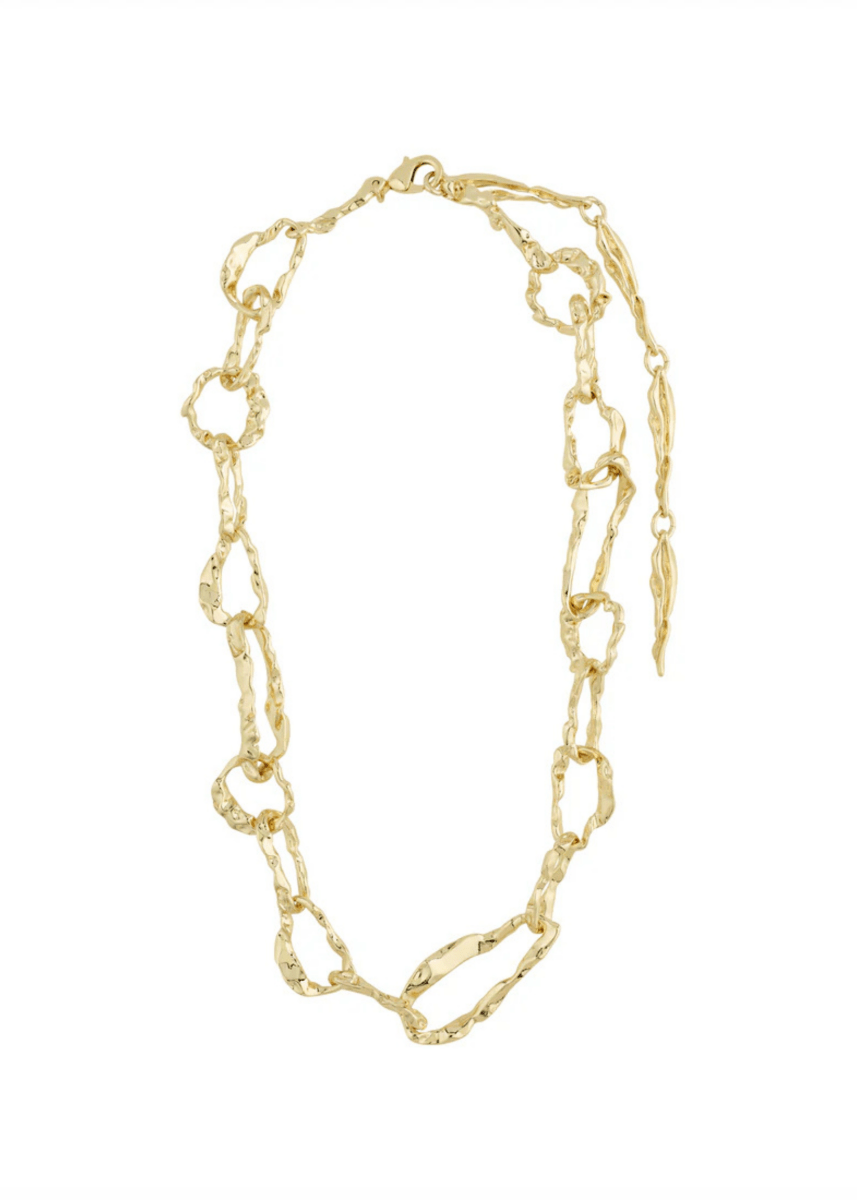Collier Believe Pilgrim (Or ou Argent) - Ex - voto