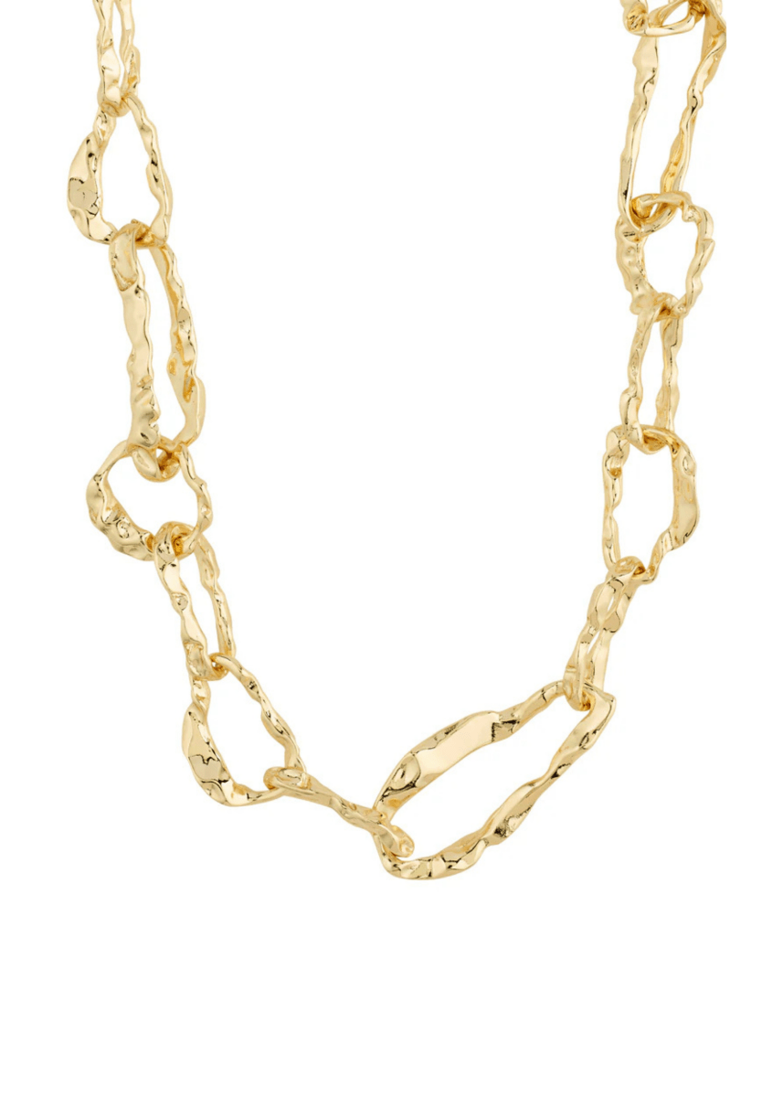 Collier Believe Pilgrim (Or ou Argent) - Ex - voto