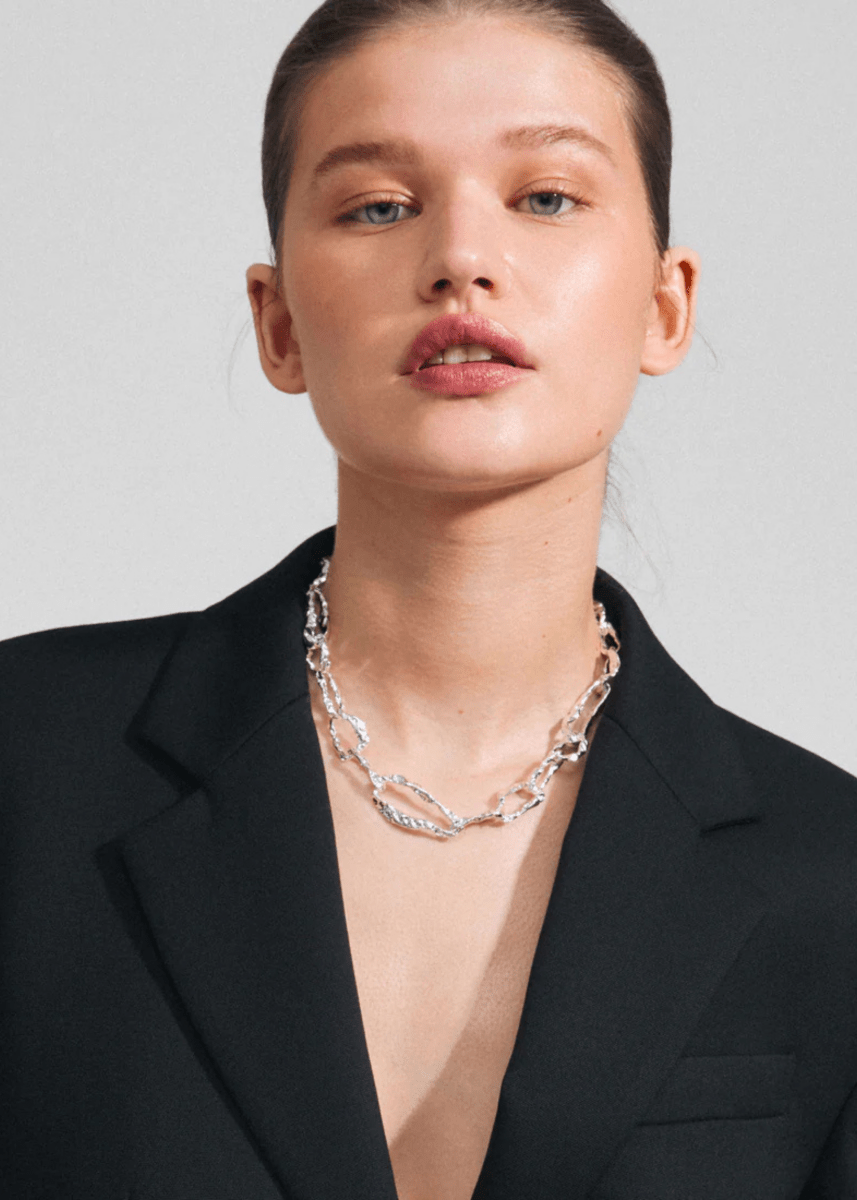 Collier Believe Pilgrim (Or ou Argent) - Ex - voto
