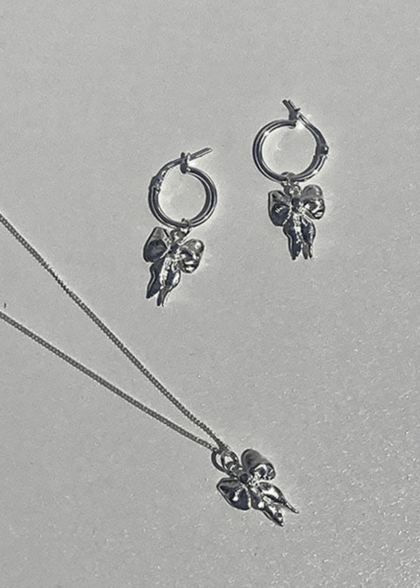 Collier Bow Bilak - Ex - voto