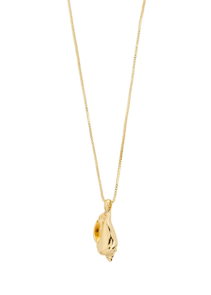 Collier Breeze Pilgrim (Or ou Argent) - Ex - voto