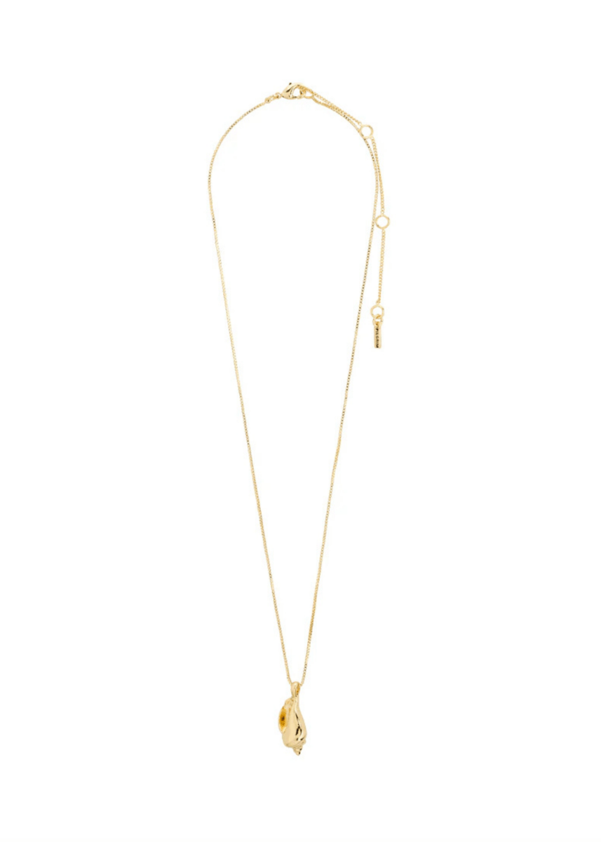 Collier Breeze Pilgrim (Or ou Argent) - Ex - voto