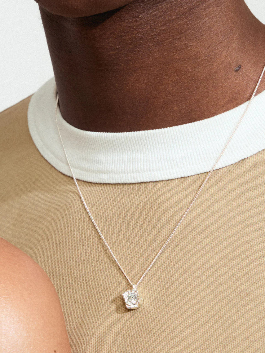 Collier Callum Pilgrim (Or ou Argent) - Ex - voto