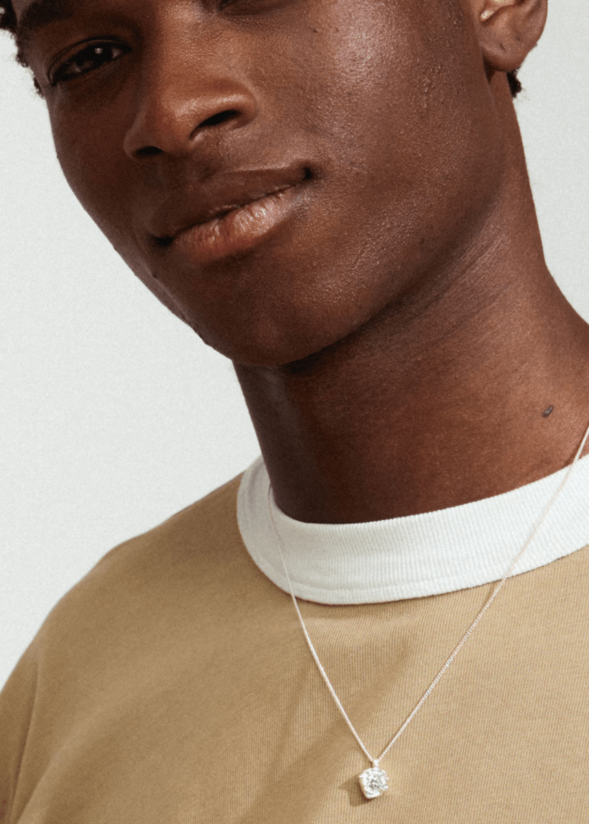 Collier Callum Pilgrim (Or ou Argent) - Ex - voto