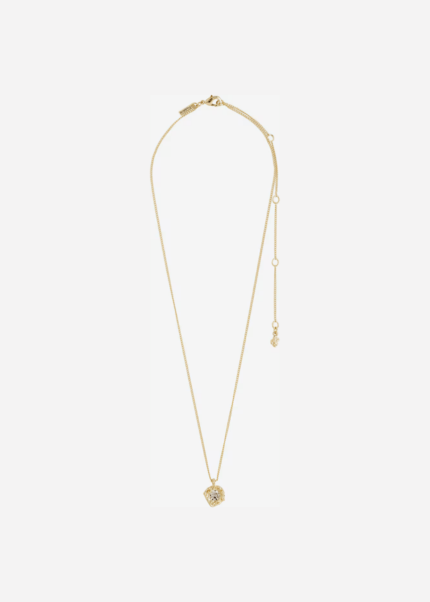 Collier Callum Pilgrim (Or ou Argent) - Ex - voto