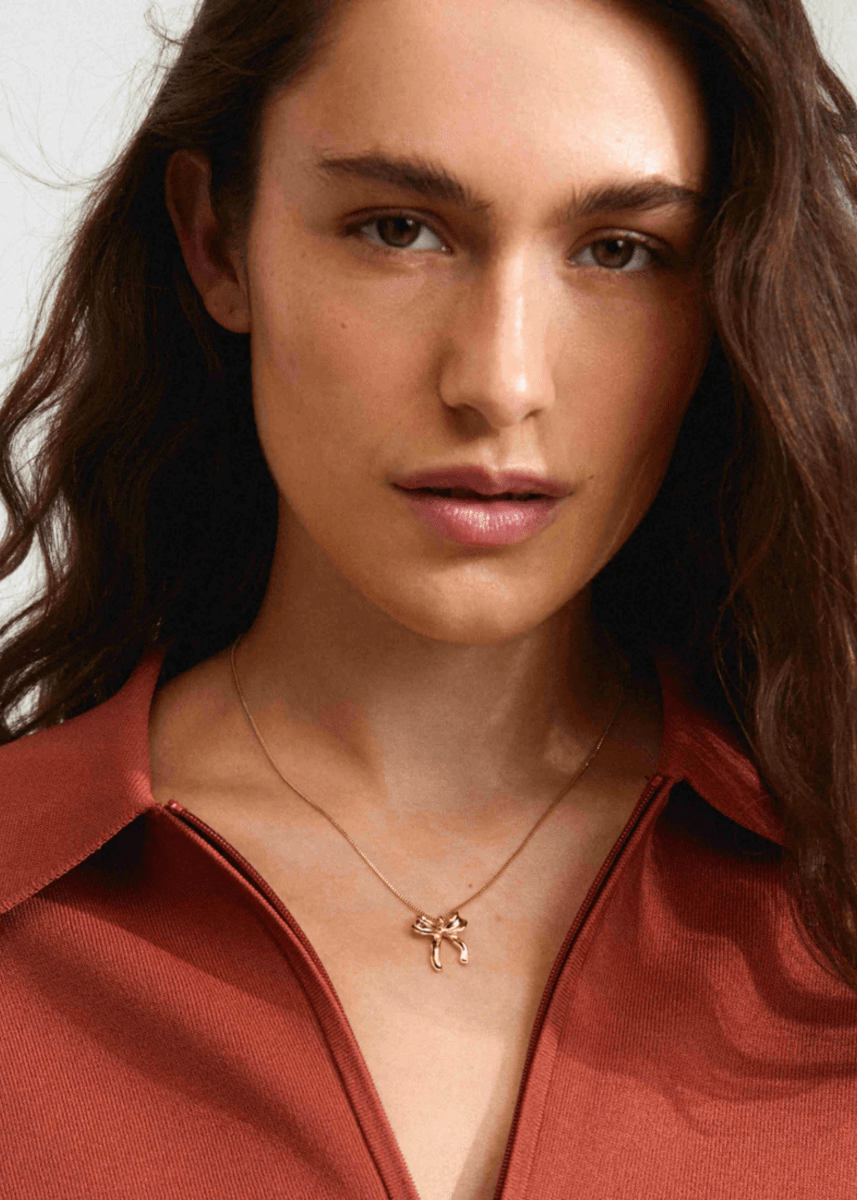 Collier Cassian Pilgrim (Or ou Argent) - Ex - voto