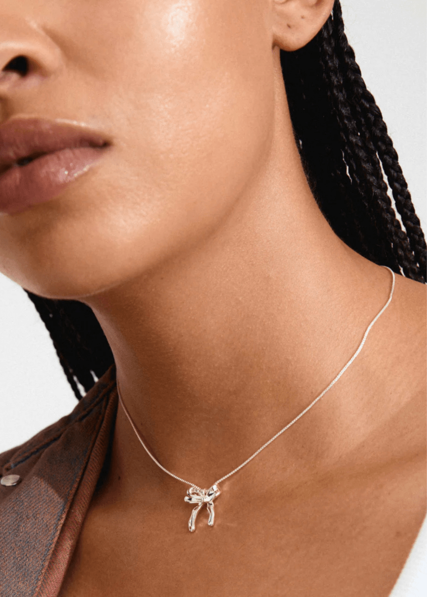 Collier Cassian Pilgrim (Or ou Argent) - Ex - voto