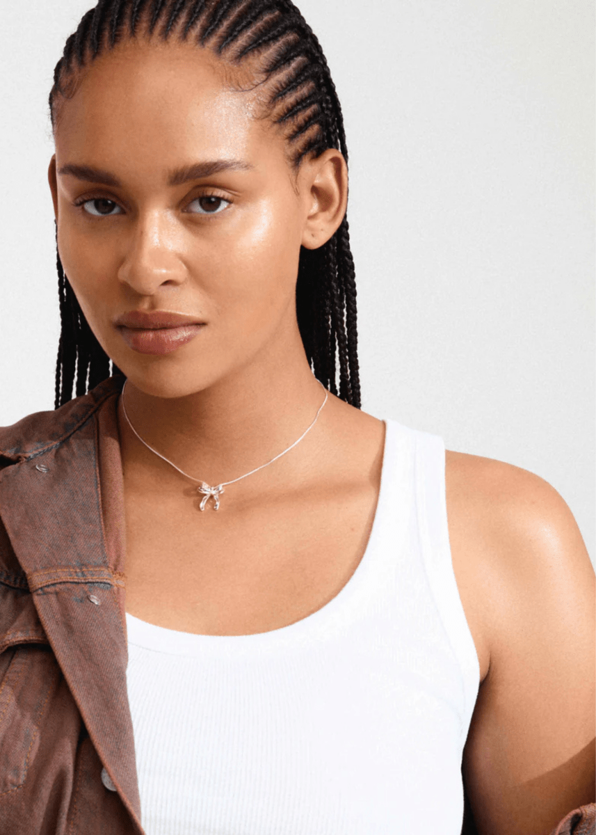 Collier Cassian Pilgrim (Or ou Argent) - Ex - voto