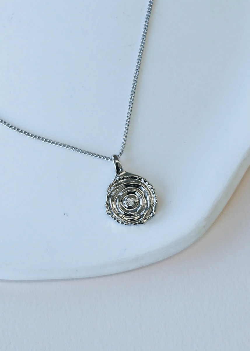 Collier Cecia Horace - Ex - voto