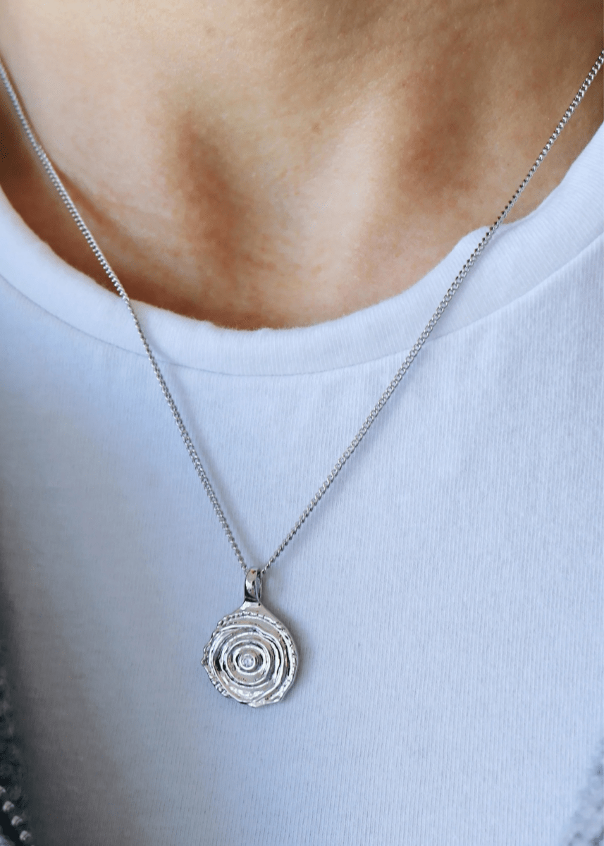 Collier Cecia Horace - Ex - voto