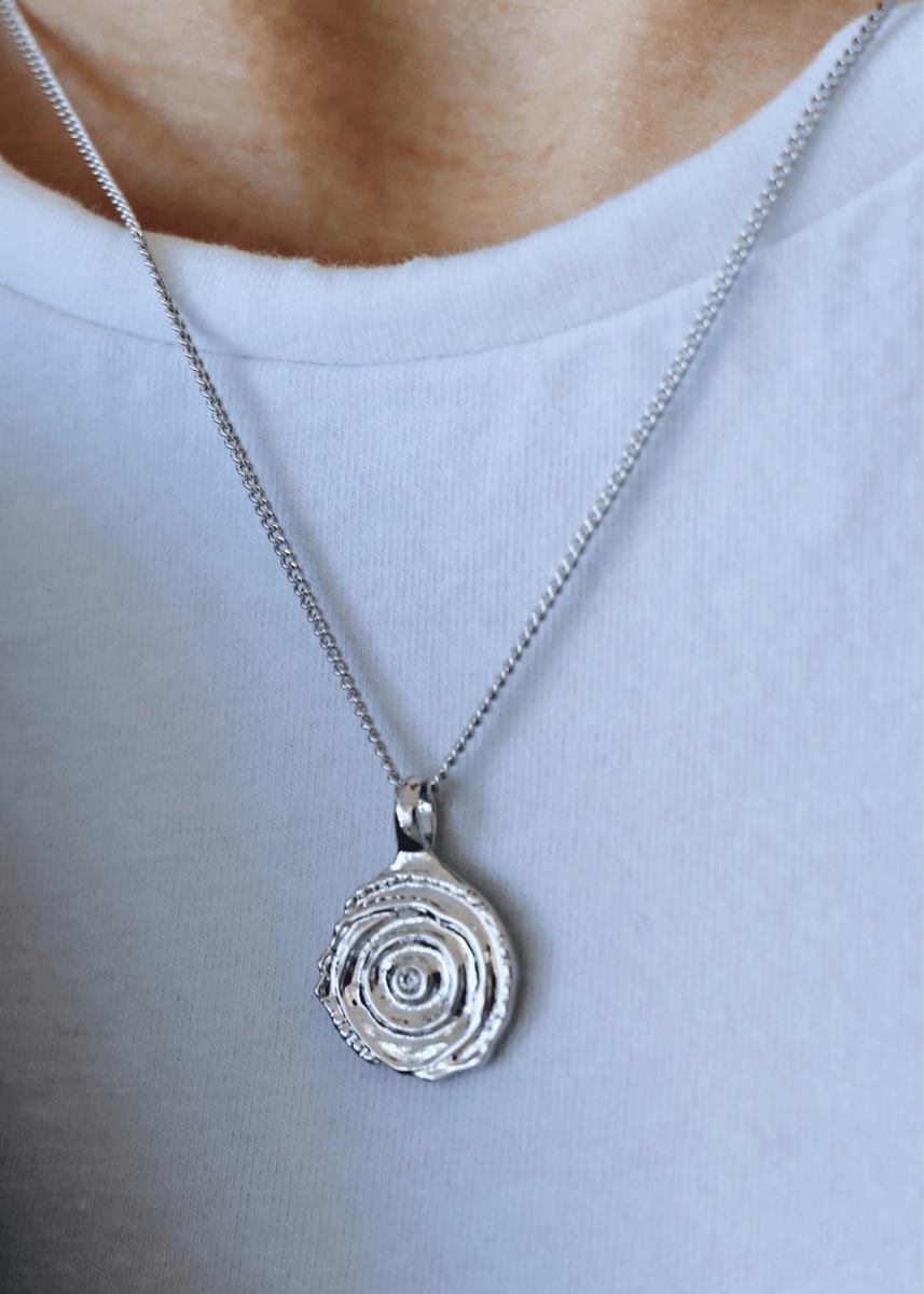 Collier Cecia Horace - Ex - voto