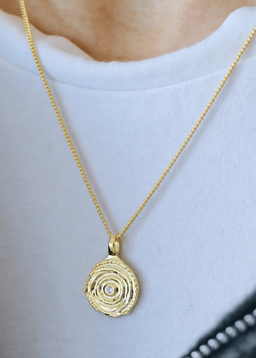 Collier Cecio Horace - Ex - voto