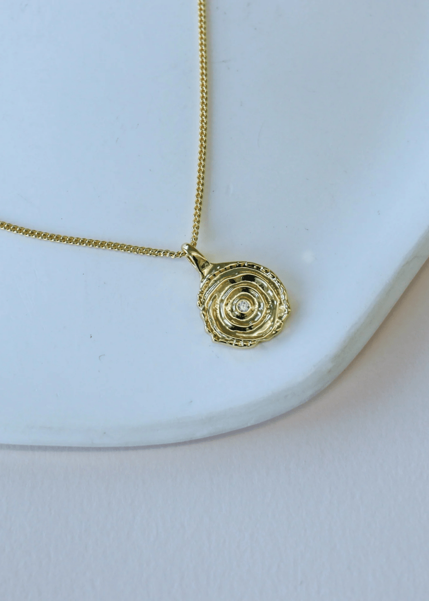 Collier Cecio Horace - Ex - voto